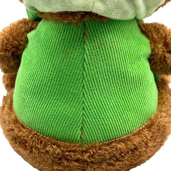 Cuddle Barn Bradford The Storytelling Bear Plush Talking Animal Goldilocks Teddy - Picture 9 of 12